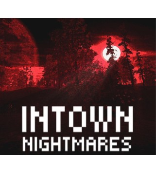 Intown Nightmares Steam Key GLOBAL